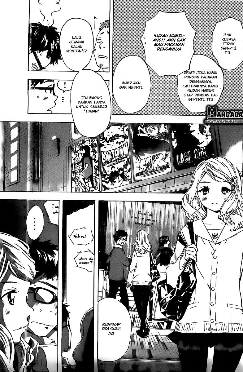 Soredemo Boku wa Kimi ga Suki Chapter 002 Gambar 25